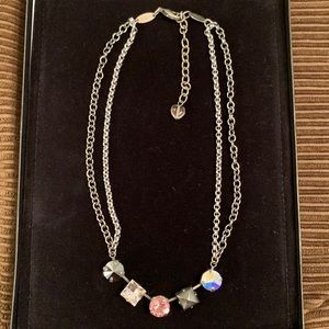 Sabika CHIC START 5 Stone Necklace